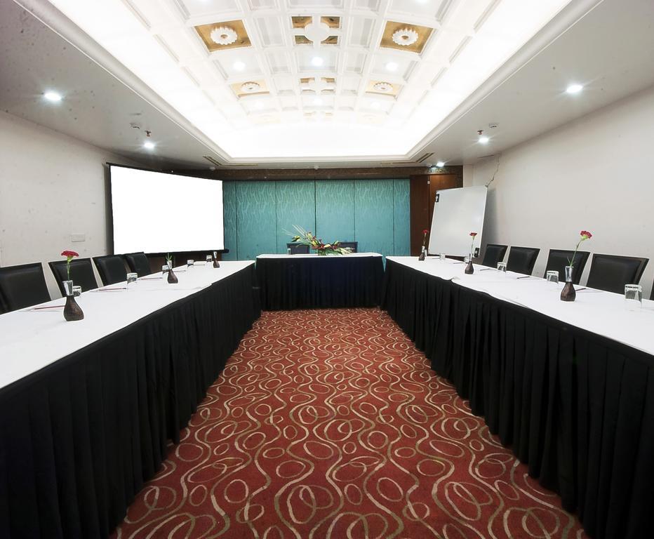 דלהי Hotel Jivitesh מראה חיצוני תמונה