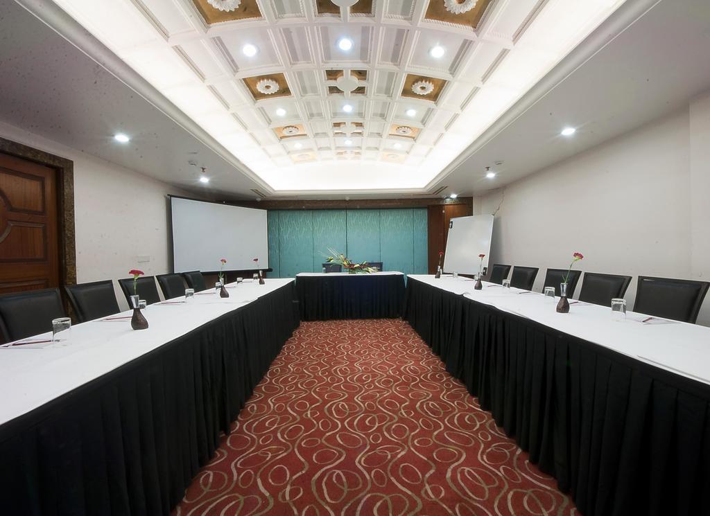 דלהי Hotel Jivitesh מראה חיצוני תמונה