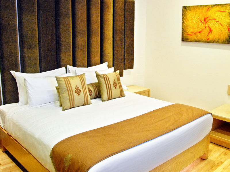 דלהי Hotel Jivitesh מראה חיצוני תמונה