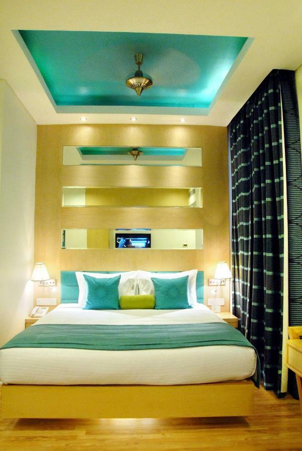 דלהי Hotel Jivitesh מראה חיצוני תמונה