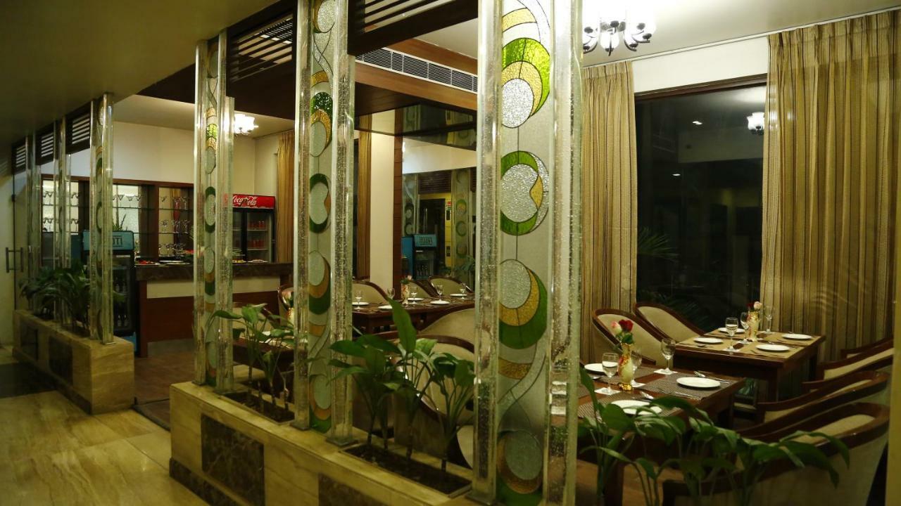דלהי Hotel Jivitesh מראה חיצוני תמונה
